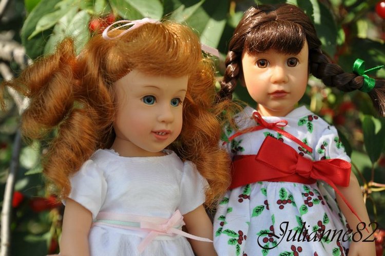 Малышки фирмы Gotz (автор Sissel Bjorstad Skille) (фото 4)