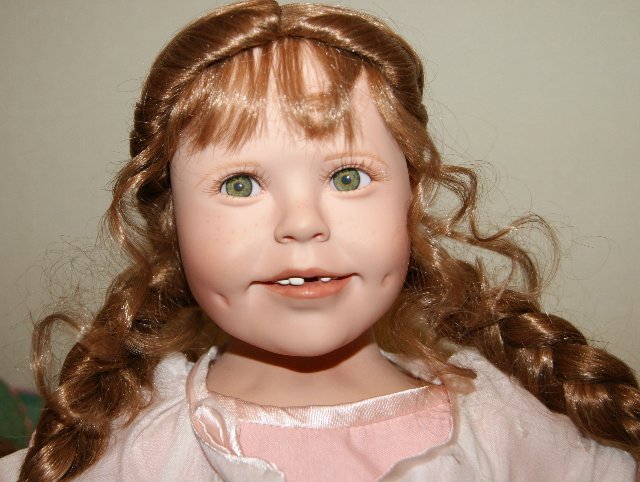 Хохотушка Joice от Julie Fisher (фото 2)