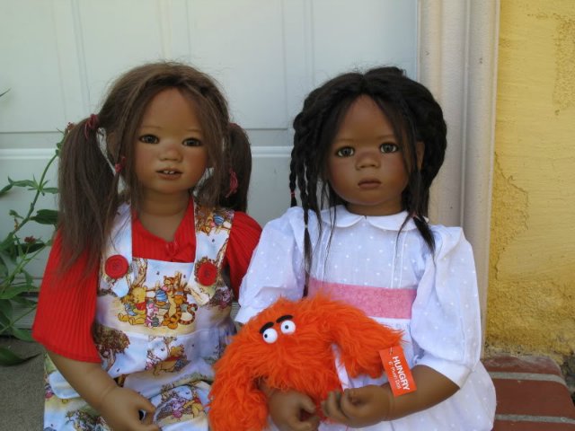 Himstedt Reki - 2008 маленькая цыганочка