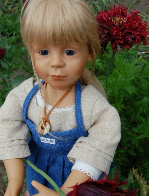 Помошница, хозяюшка Олюшка (Bettina Feigenspan-Hirsch / Zapf )