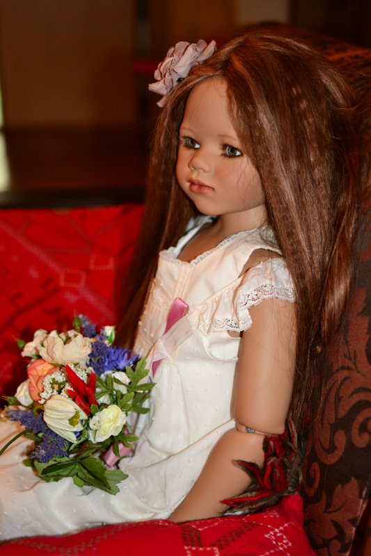 Ajescha (Аиша) от Annette Himstedt