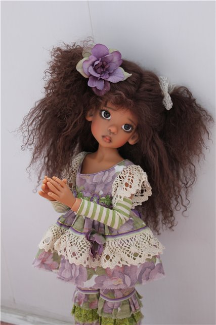 Лайла тан (Layla) от Kaye Wiggs (фото 3)