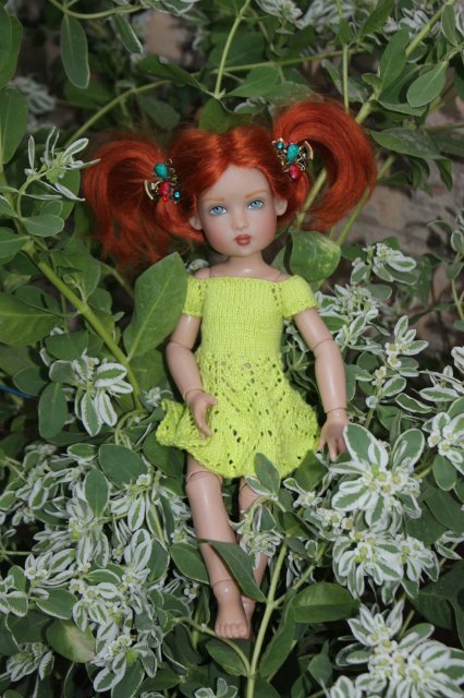 Один день из жизни цветочной феи. Бетани от Helen Kish | Бэйбики Один день из жизни цветочной феи. Бетани от Helen Kish