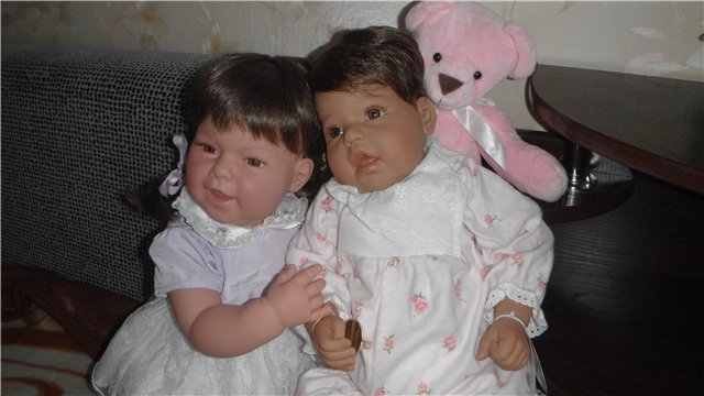 Мои кареглазые малыши от Lee Middleton