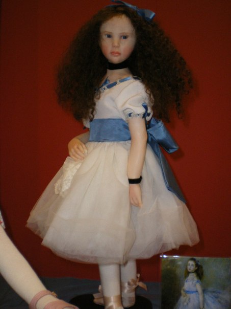 "Искусство куклы 2012", часть 2