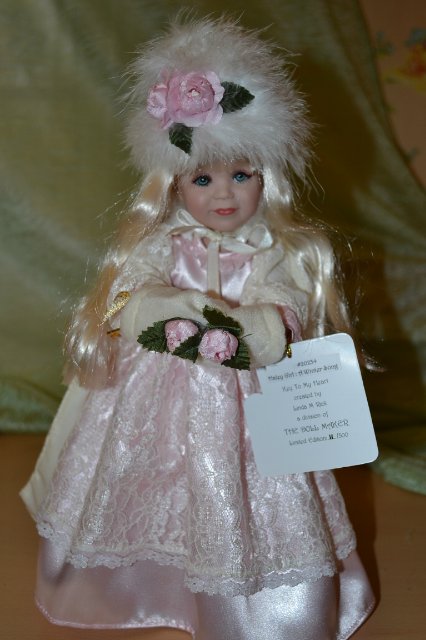 Девочки от Линды Рик (нежное трио) и Гвэн