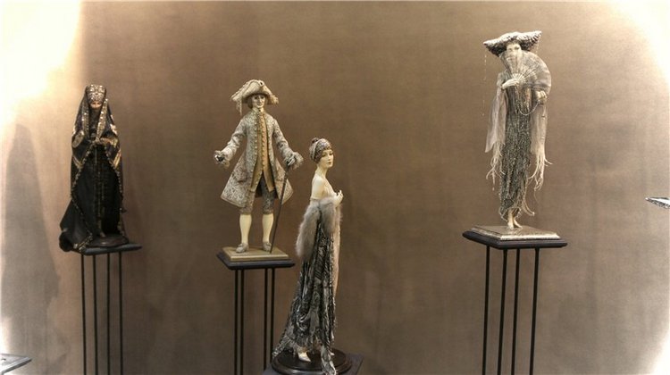 Искусство куклы 2012