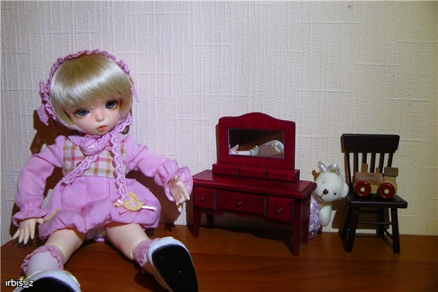 Fairyland LittleFee Leah