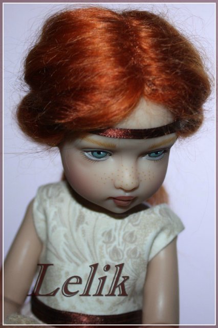 Фантазийная фотосессия, или новое платье Бетани (фото 5)