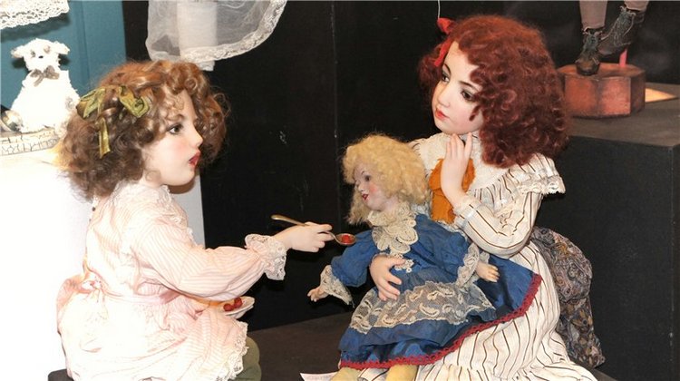 Искусство куклы 2012