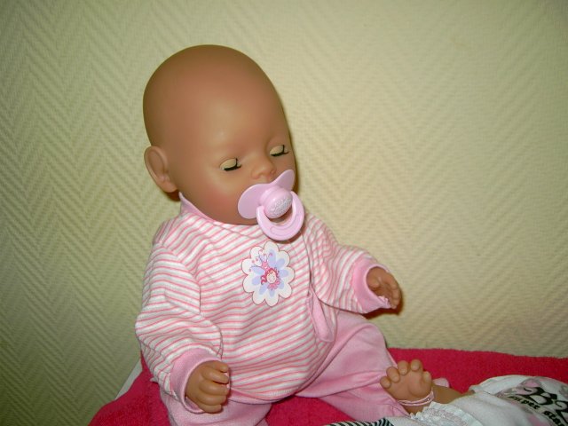 Новая версия куклы Baby Born (фото 3)