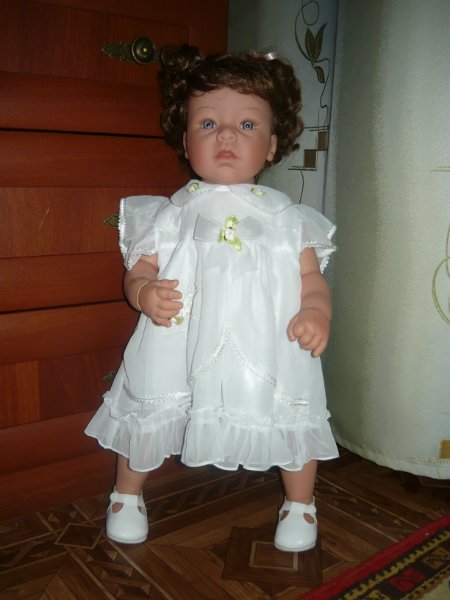 Хотим представиться! "Playing mommy" от Lee Middleton (фото 4)