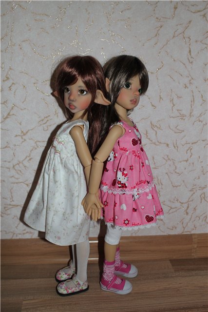 Мои девочки от Kaye Wiggs (фото 6)