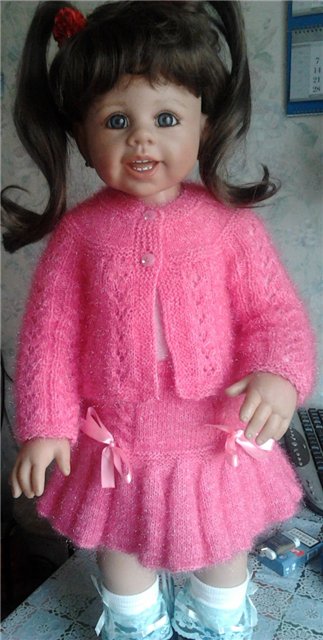 Одежки для кукол-малышек — Одежда и обувь для кукол своими руками: фото