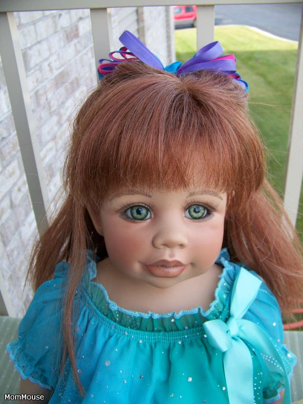 Дружная у нас семья! Monika Levenig. Часть 3