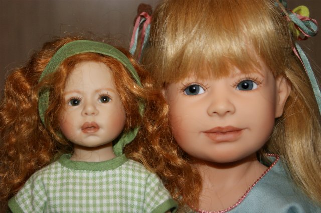 Сладкие Плюшки от фрау Heidi Plusczok (Nadine, Agneta)