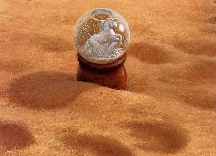 Сказочный мир Рут Сандерсон (Ruth Sanderson) (фото 2)