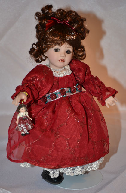 Коллекция на одной полке. Одиннадцать. Мэри Осмонд (фото 10)