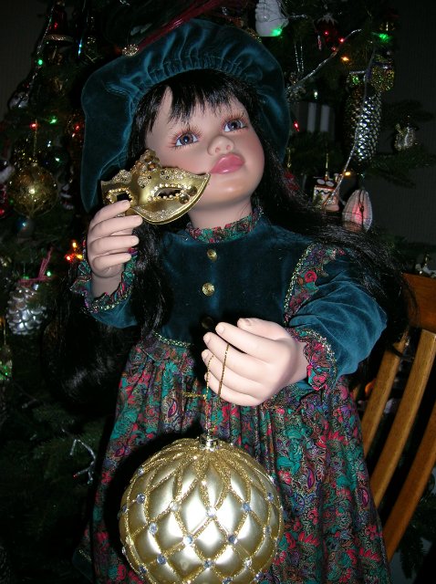 Ах, карнавал или Маска, я тебя знаю (фото 2)