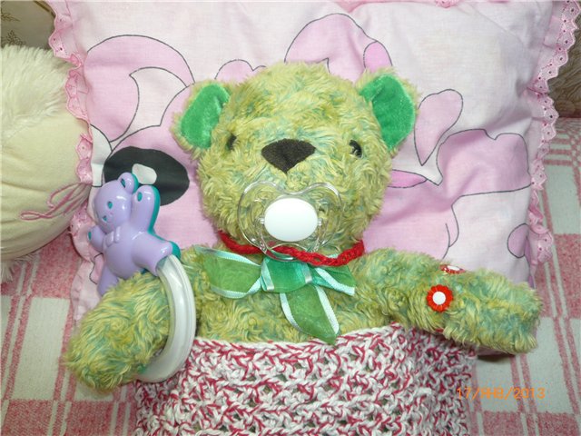 Мой Мишка. Воспоминания о детстве (фото 2)