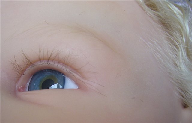 Кукла-реборн из молда Шэннон. Моя четвертая версия