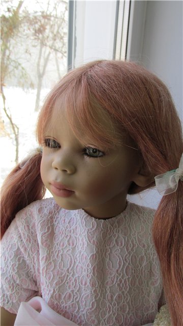 Переодевалочки для Эллы. Ella от Annette Himstedt (фото 5)