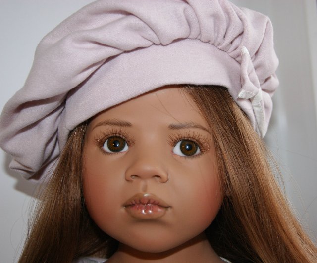 Экзотичная Jamina - Hildegard Hunzel коллекция 2010 (resin)