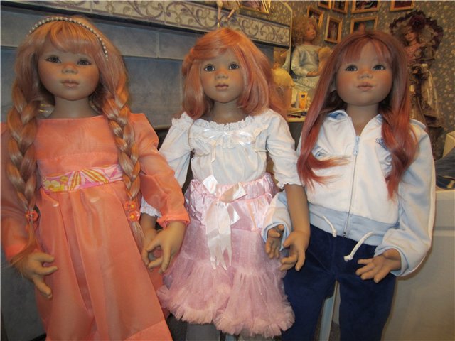 Линики (Liniki) от Annette Himstedt (фото 7)