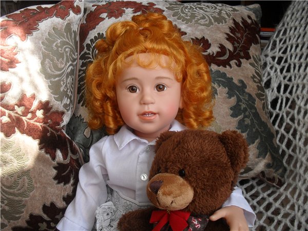 Рыжее солнышко вдвойне или Абигаши-близнецы от С.Б.Скилле