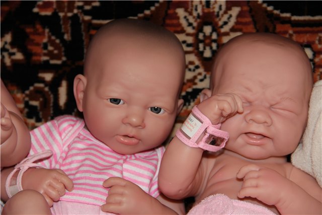 Мои сладкие Бежики — Куклы Berenguer (Беренджер): пупсы La Newborn