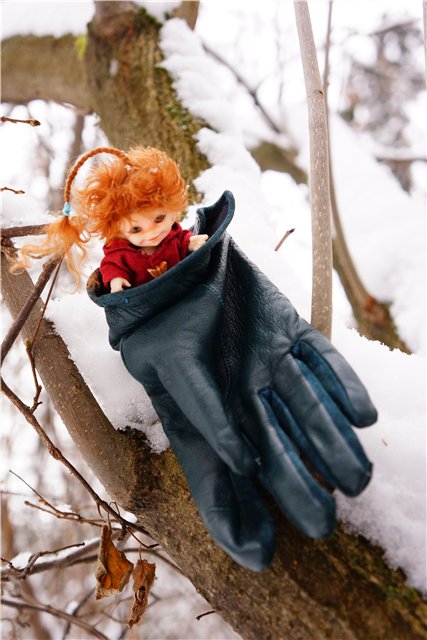 Кузька, проводы зимы — Куклы Fairyland (ФэйриЛэнд): BJD (БЖД) (фото 7)