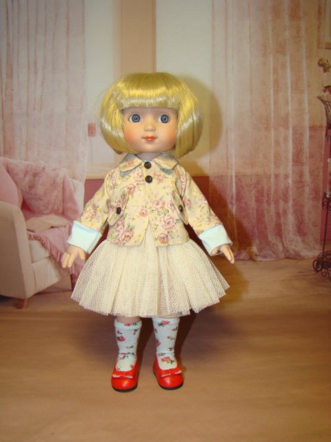 Энн Эстель от Tonner — Куклы (фото 3)