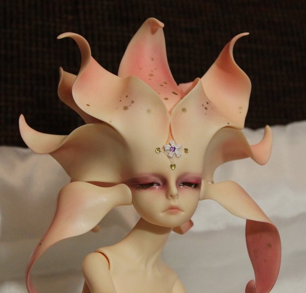 Первый Весенний Цветок! Anson, Dollzone (фото 7)