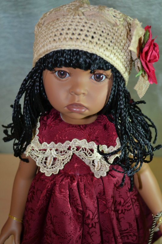 Редкие куклы Linda Rick. Часть 1 | Бэйбики Редкие куклы Linda Rick. Часть 1