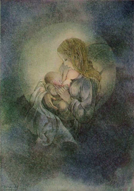 Крылатые сновидения Суламифи Вульфинг