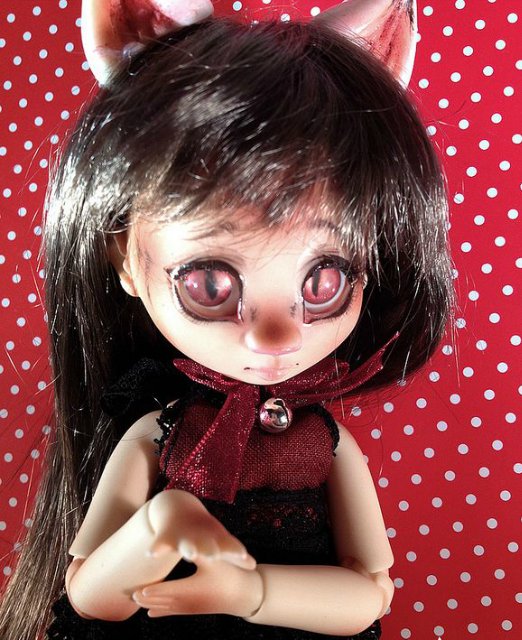 Девочки нимфы от французской художницы Sofie Louise