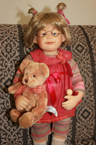 Мои любимые куклы 2 — Домашние коллекции кукол: фото собраний