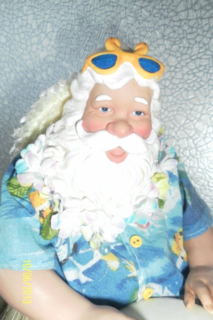 Лето, ах лето! Кукольная коллекция - Дед Мороз | Бэйбики Лето, ах лето! Кукольная коллекция - Дед Мороз (фото 3)