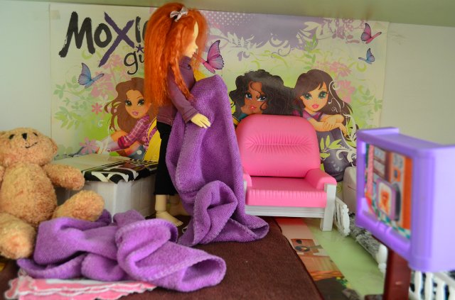 Операция ищем подарок! Fantasy Doll :Charlotte