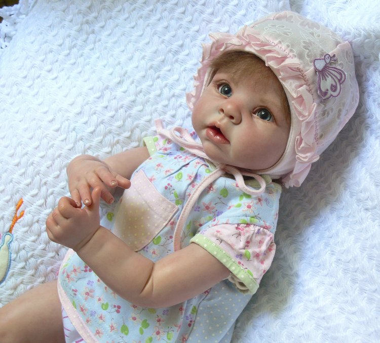 Моя Агатушка, молд Krista. Знакомьтесь (фото 6)