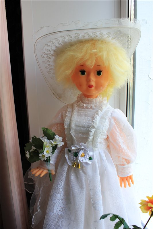 Мое сокровище! Куклы моего детства