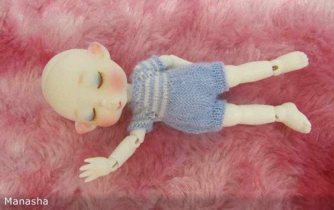 К нам приехал Ванечка! Monthly Fairy - Moonie от Peak'sWood (фото 6)