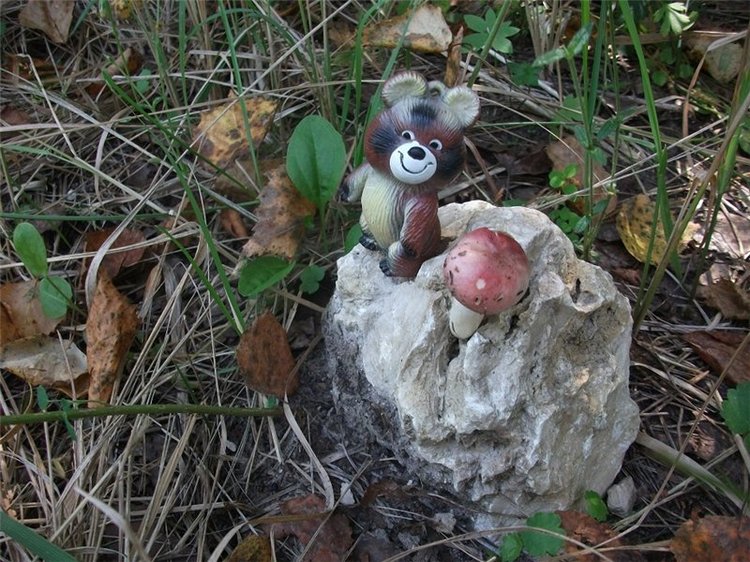 Миша-Мишанька-Моя любимая игрушка детства (фото 2)