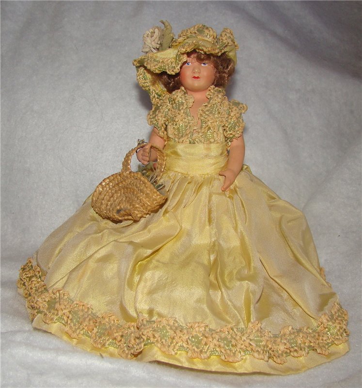 Продолжение знакомства с моей коллекцией кукол | Бэйбики Продолжение знакомства с моей коллекцией кукол (фото 5)