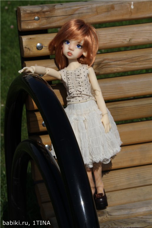 Вся земля теплом согрета... Ларисса (Laryssa) от Kaye Wiggs