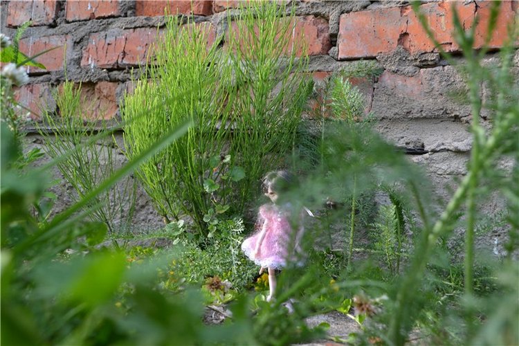 Мышуня на даче. BJtales от Лидии Снуль