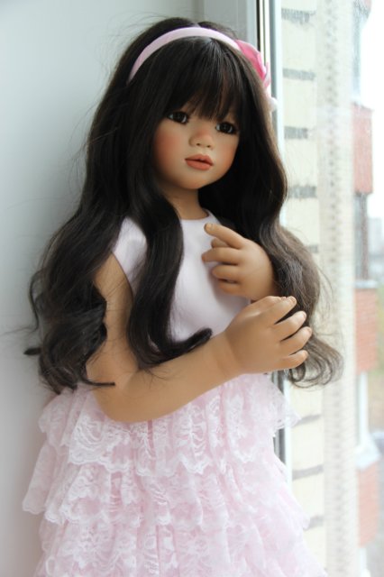 Мои любимые девчонки Annette Himstedt (фото 9)