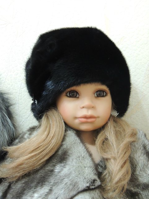 В Сибири суровые зимы. Или как мы шапки примеряли (фото 5)