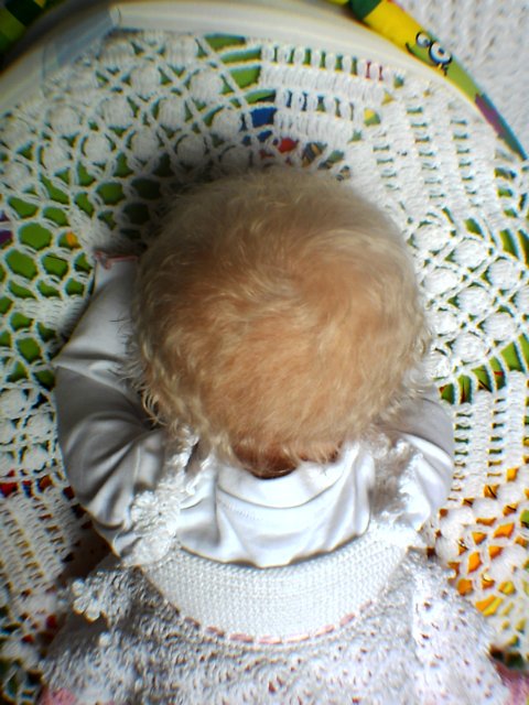 Снегурочка реборн Лола и веселый снеговик Ларс