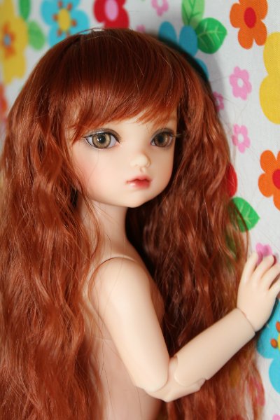 Моя первая БЖД Хлоя BID Iplehouse